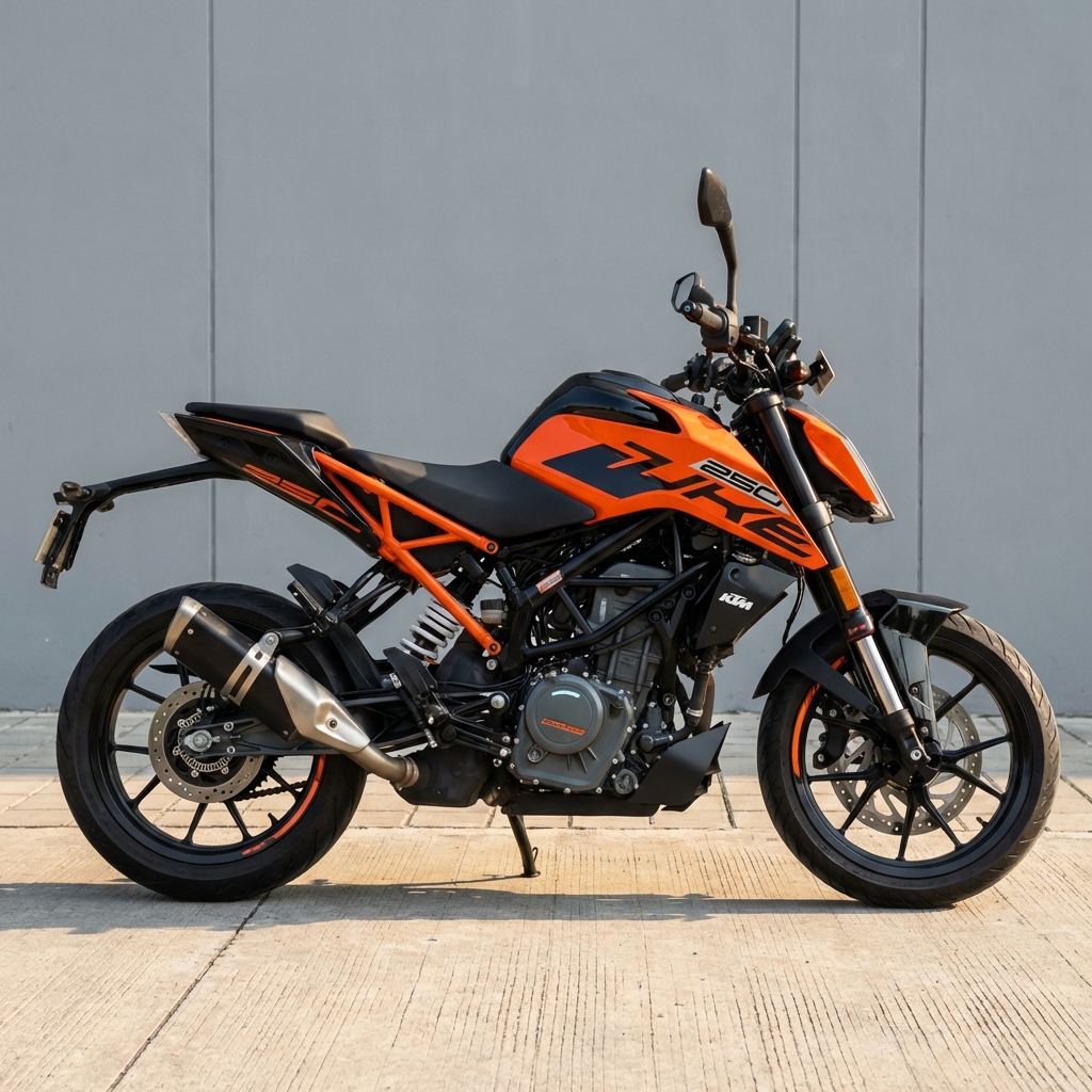 KTM Duke