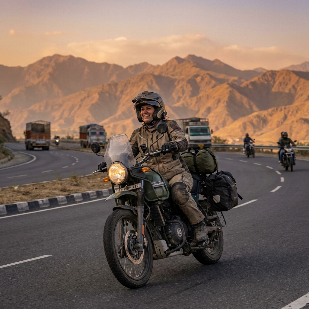 Highway Empress Course