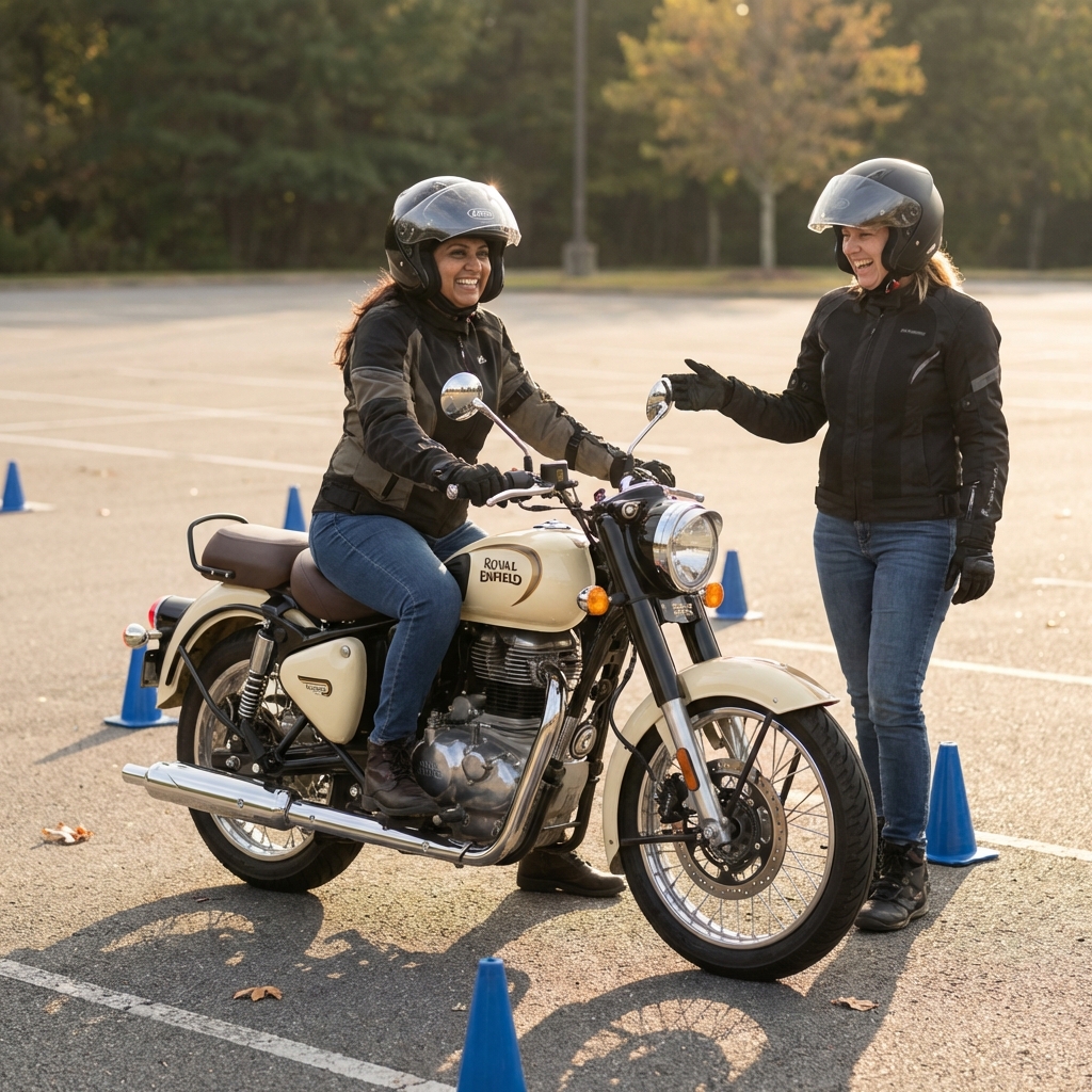 The Royal Start Course