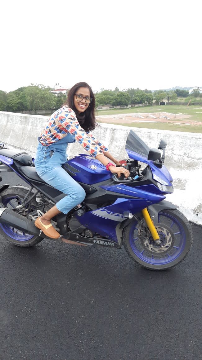 Prakruthi (PKU) - Co-Founder