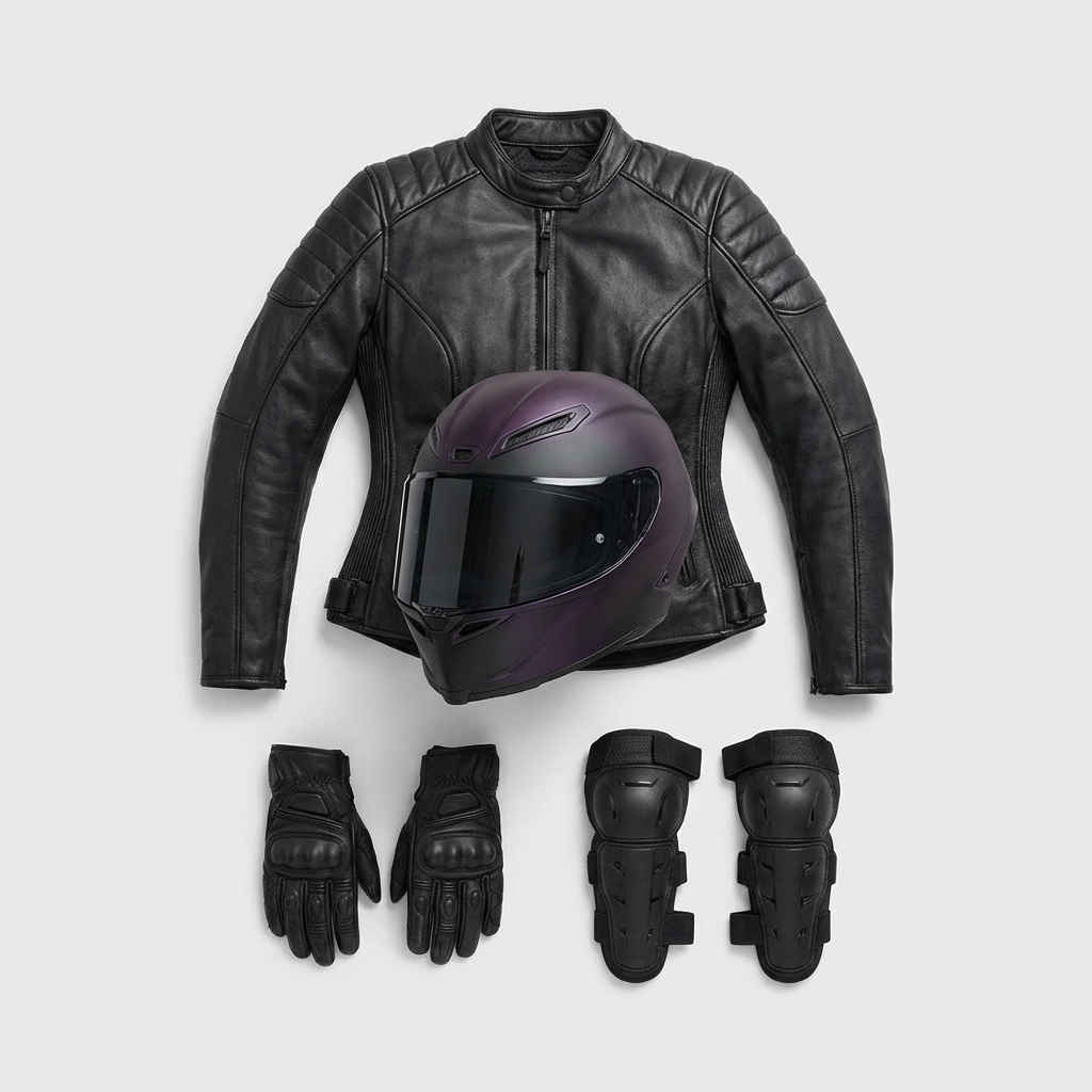 Professional Riding Gear